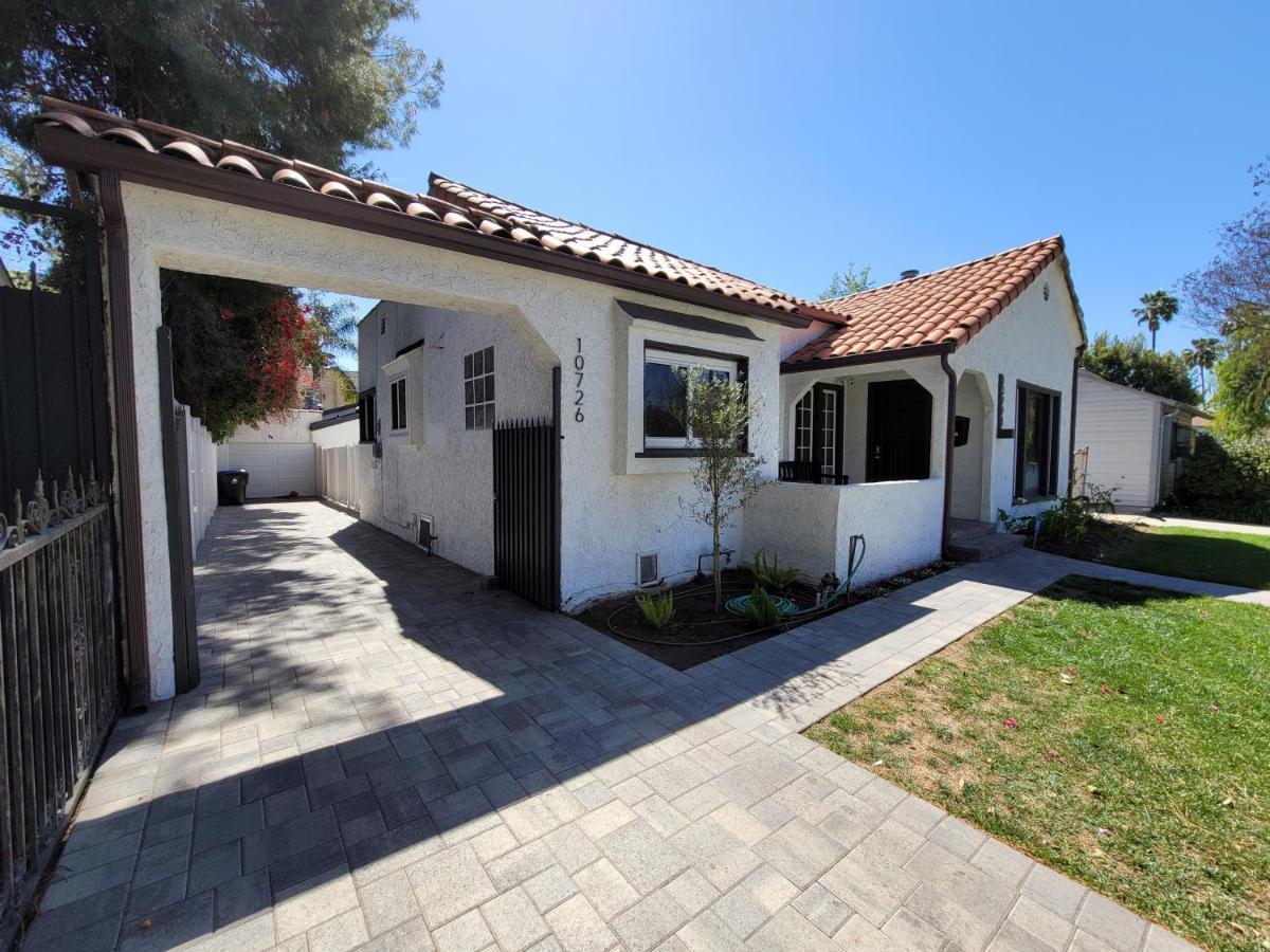 لوس أنجلوس Luxurious Studio City Home المظهر الخارجي الصورة