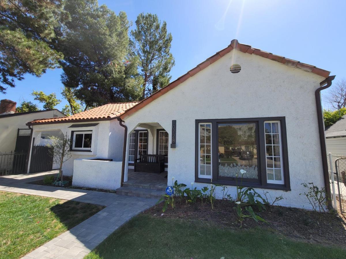 لوس أنجلوس Luxurious Studio City Home المظهر الخارجي الصورة