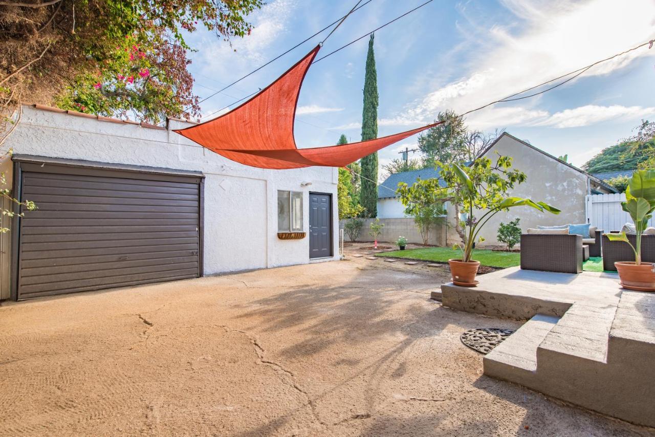 لوس أنجلوس Luxurious Studio City Home المظهر الخارجي الصورة