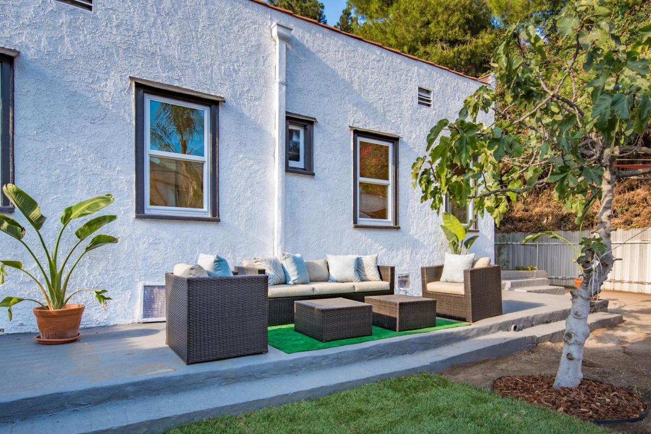 لوس أنجلوس Luxurious Studio City Home المظهر الخارجي الصورة