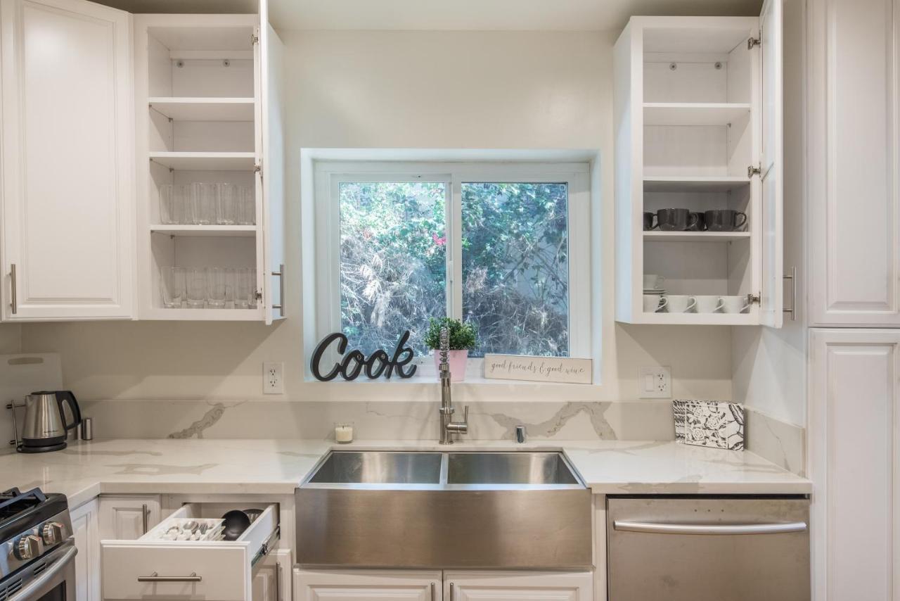 لوس أنجلوس Luxurious Studio City Home المظهر الخارجي الصورة