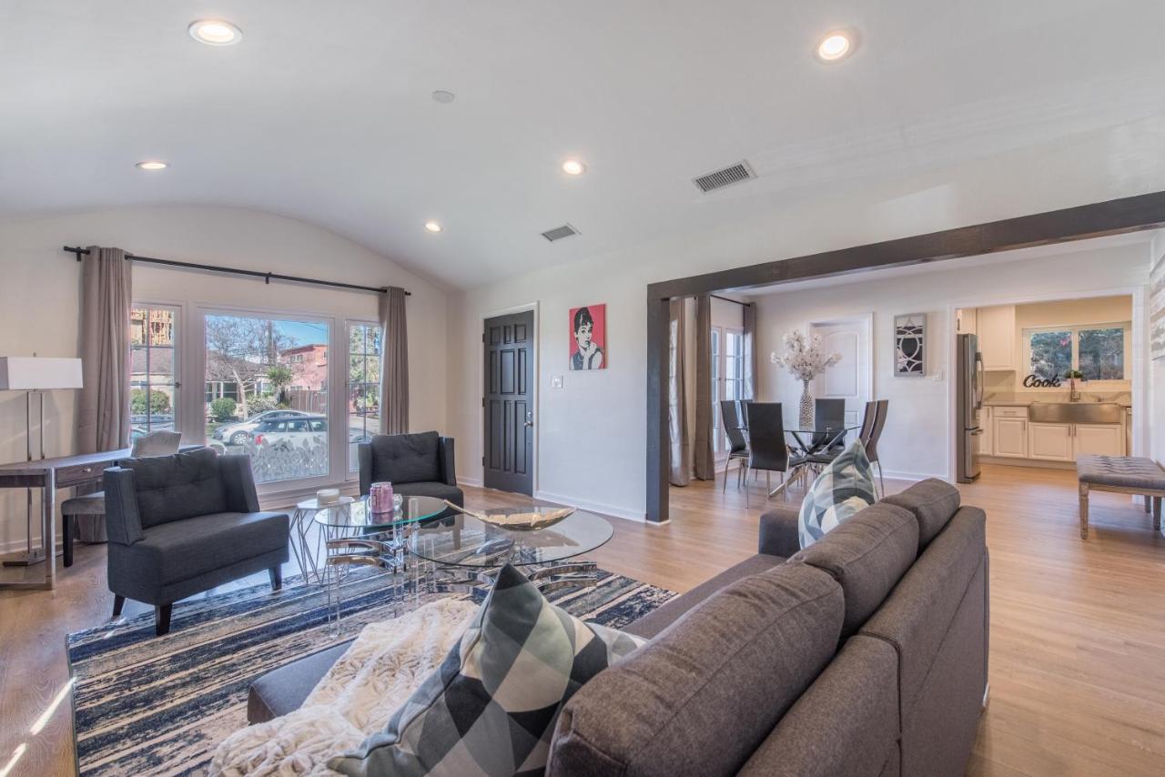 لوس أنجلوس Luxurious Studio City Home المظهر الخارجي الصورة