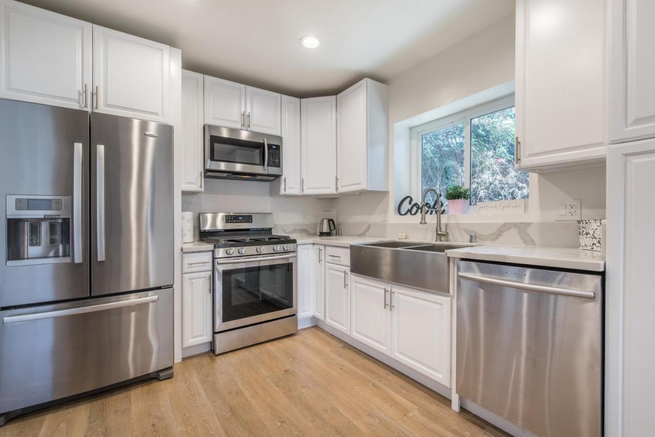 لوس أنجلوس Luxurious Studio City Home المظهر الخارجي الصورة