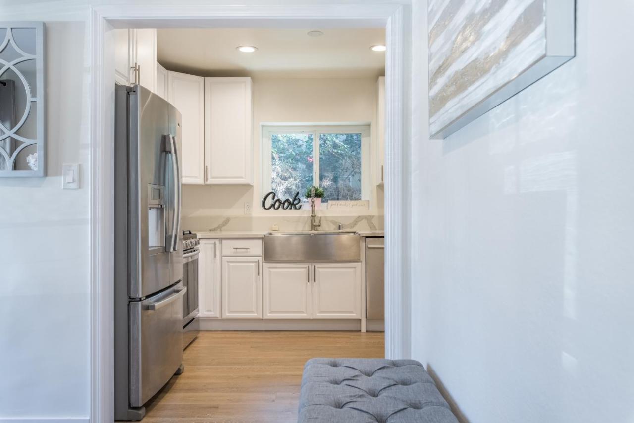 لوس أنجلوس Luxurious Studio City Home المظهر الخارجي الصورة