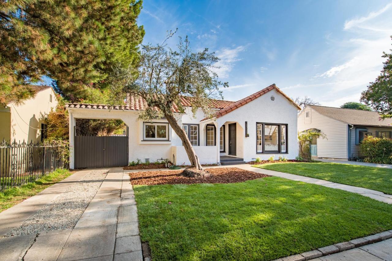 لوس أنجلوس Luxurious Studio City Home المظهر الخارجي الصورة