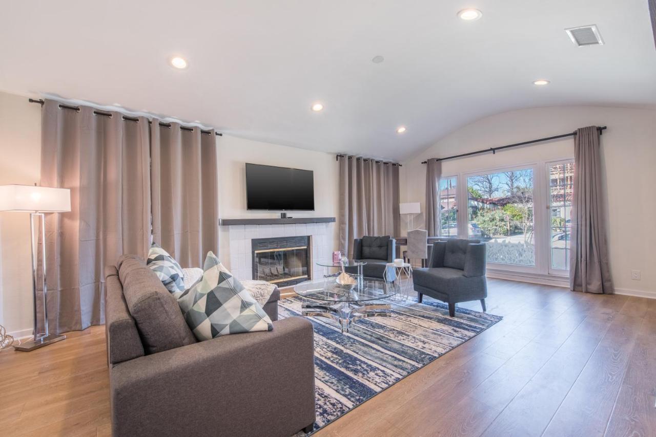 لوس أنجلوس Luxurious Studio City Home المظهر الخارجي الصورة