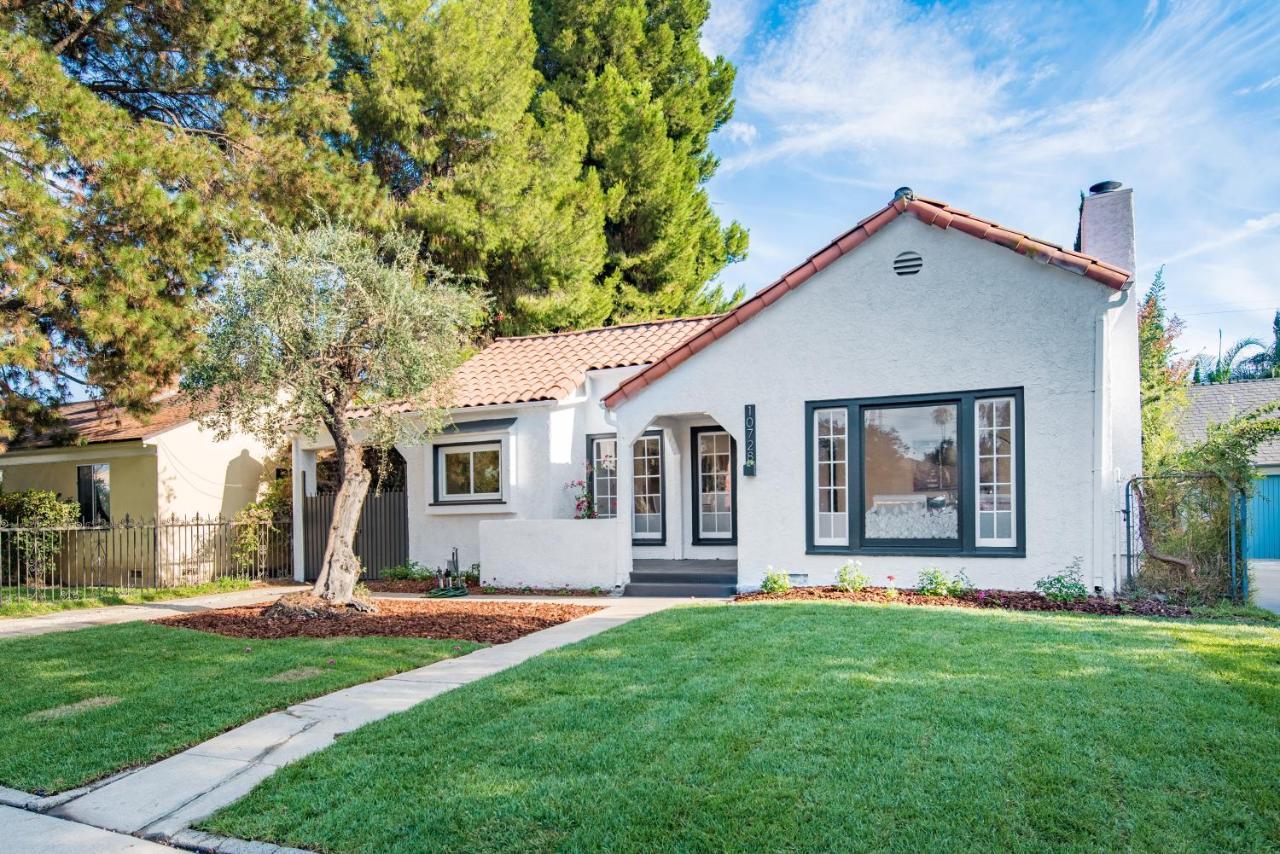 لوس أنجلوس Luxurious Studio City Home المظهر الخارجي الصورة